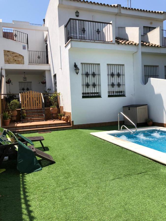 Villa Salmonete Sanlúcar de Barrameda Exteriör bild